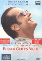 Besser Geht S Nicht As Good As It Gets De Dvd